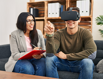 Terapia VR
